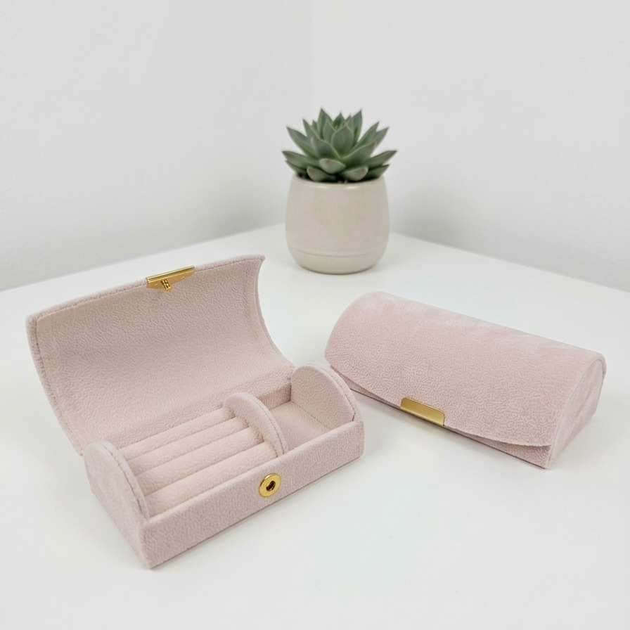 Travel Jewellery Box